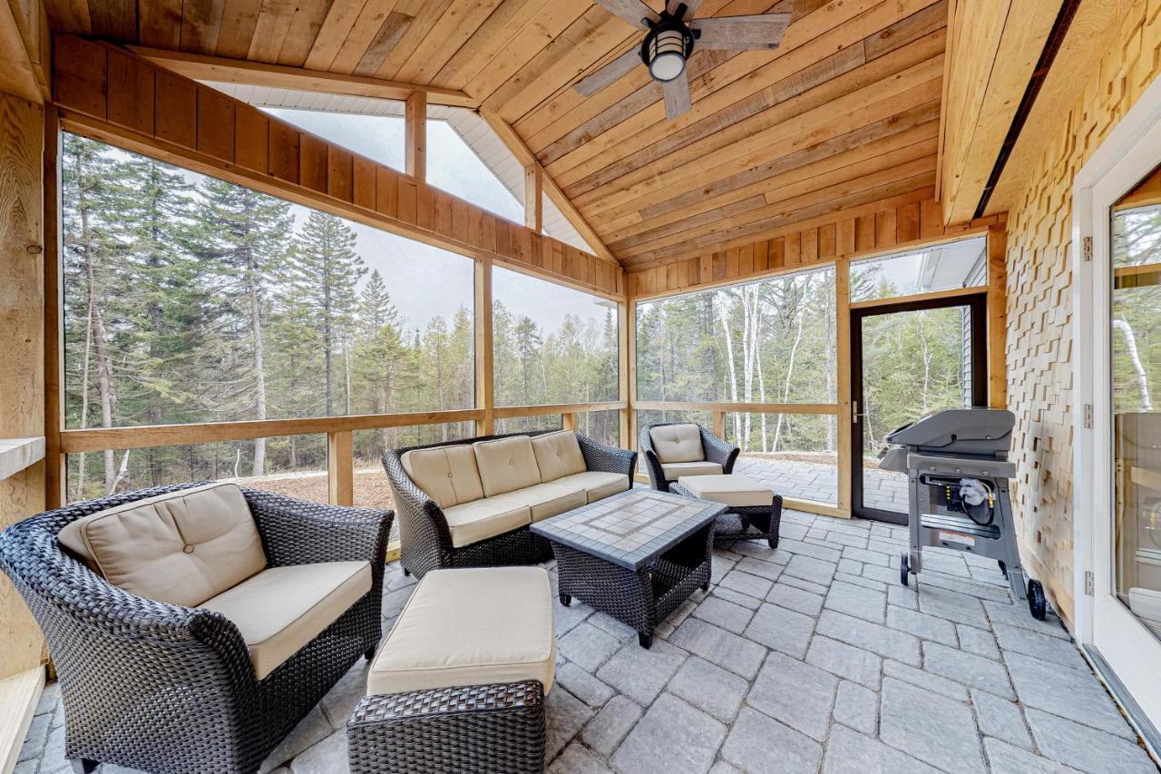 Creek Cottage Bass Harbor Екстер'єр фото