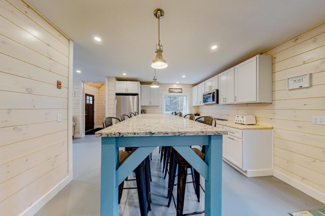 Creek Cottage Bass Harbor Екстер'єр фото