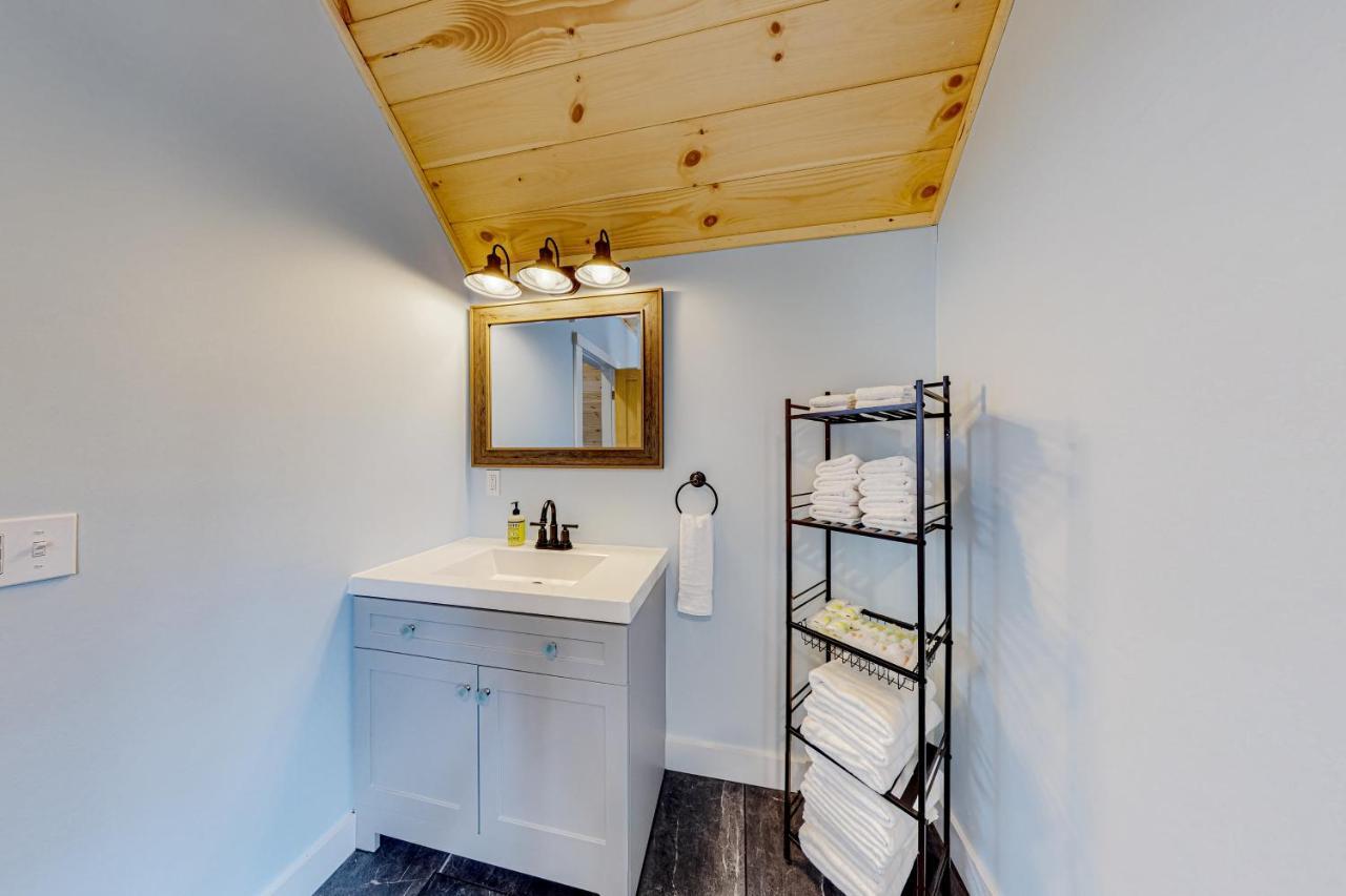 Creek Cottage Bass Harbor Екстер'єр фото
