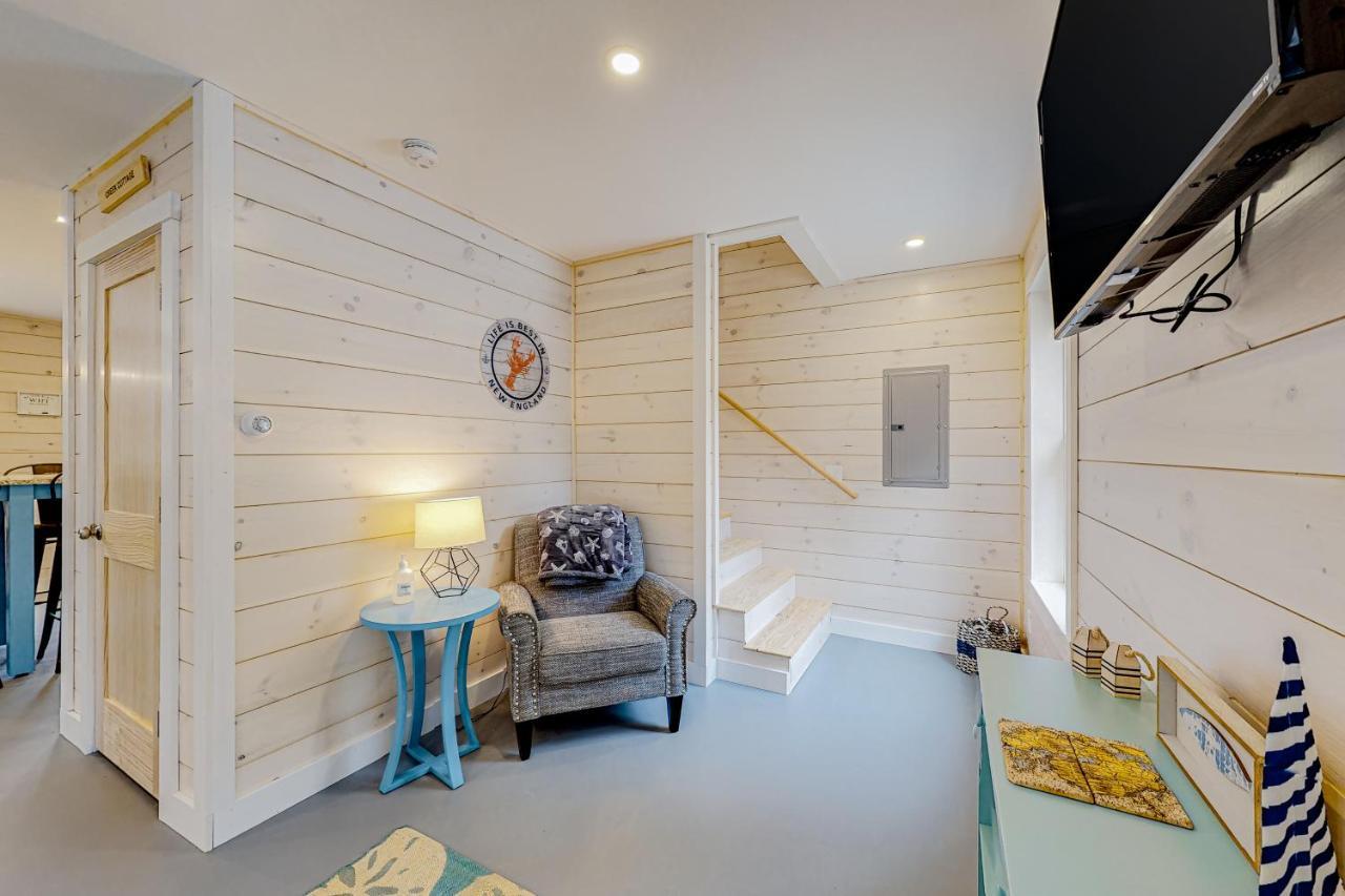 Creek Cottage Bass Harbor Екстер'єр фото
