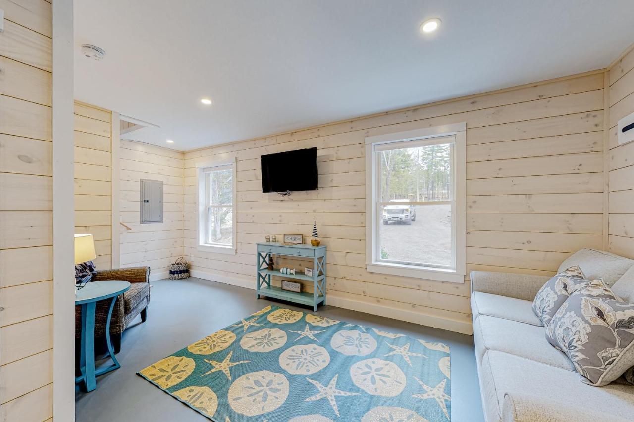 Creek Cottage Bass Harbor Екстер'єр фото