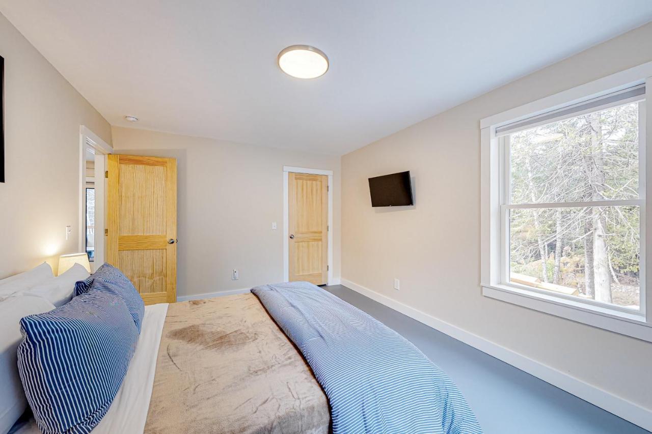 Creek Cottage Bass Harbor Екстер'єр фото