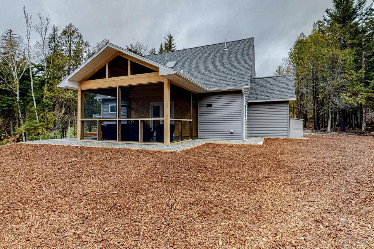 Creek Cottage Bass Harbor Екстер'єр фото