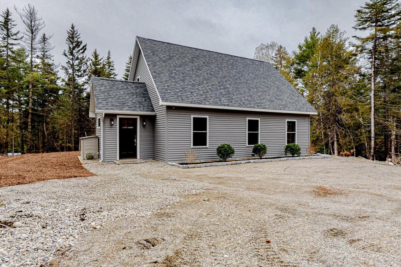 Creek Cottage Bass Harbor Екстер'єр фото