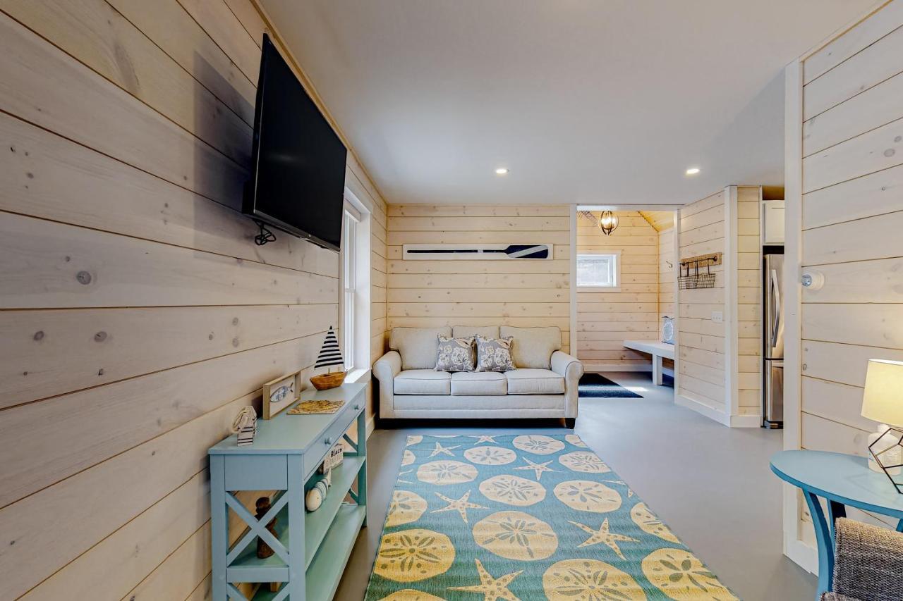 Creek Cottage Bass Harbor Екстер'єр фото
