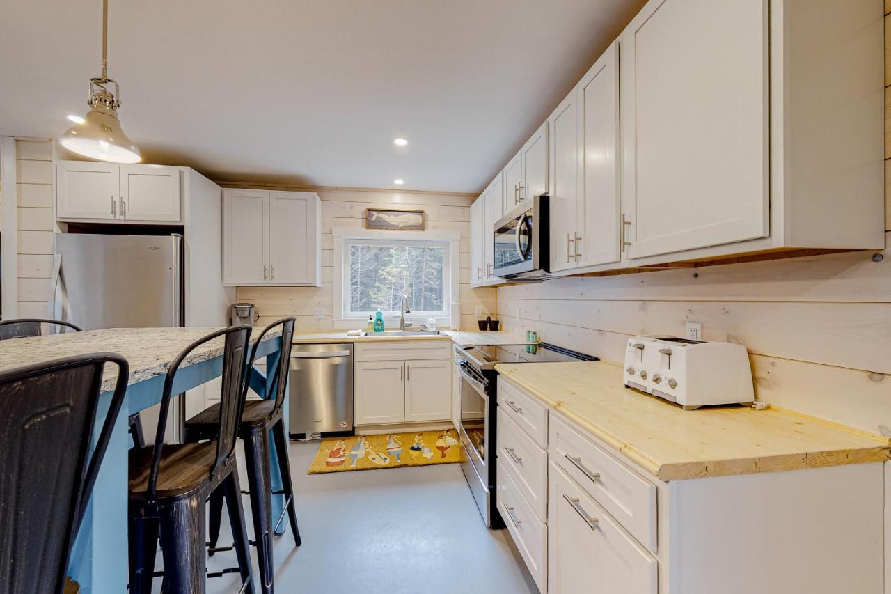 Creek Cottage Bass Harbor Екстер'єр фото