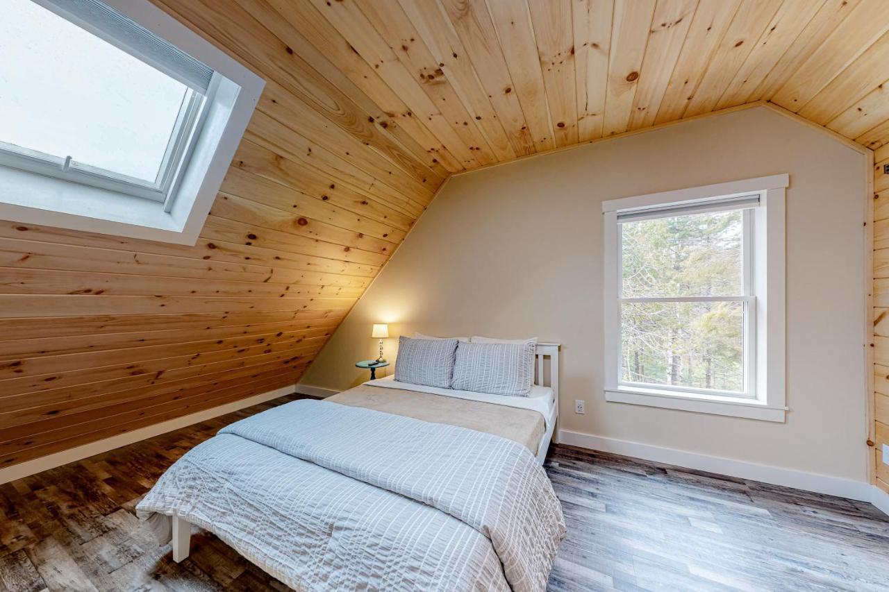 Creek Cottage Bass Harbor Екстер'єр фото