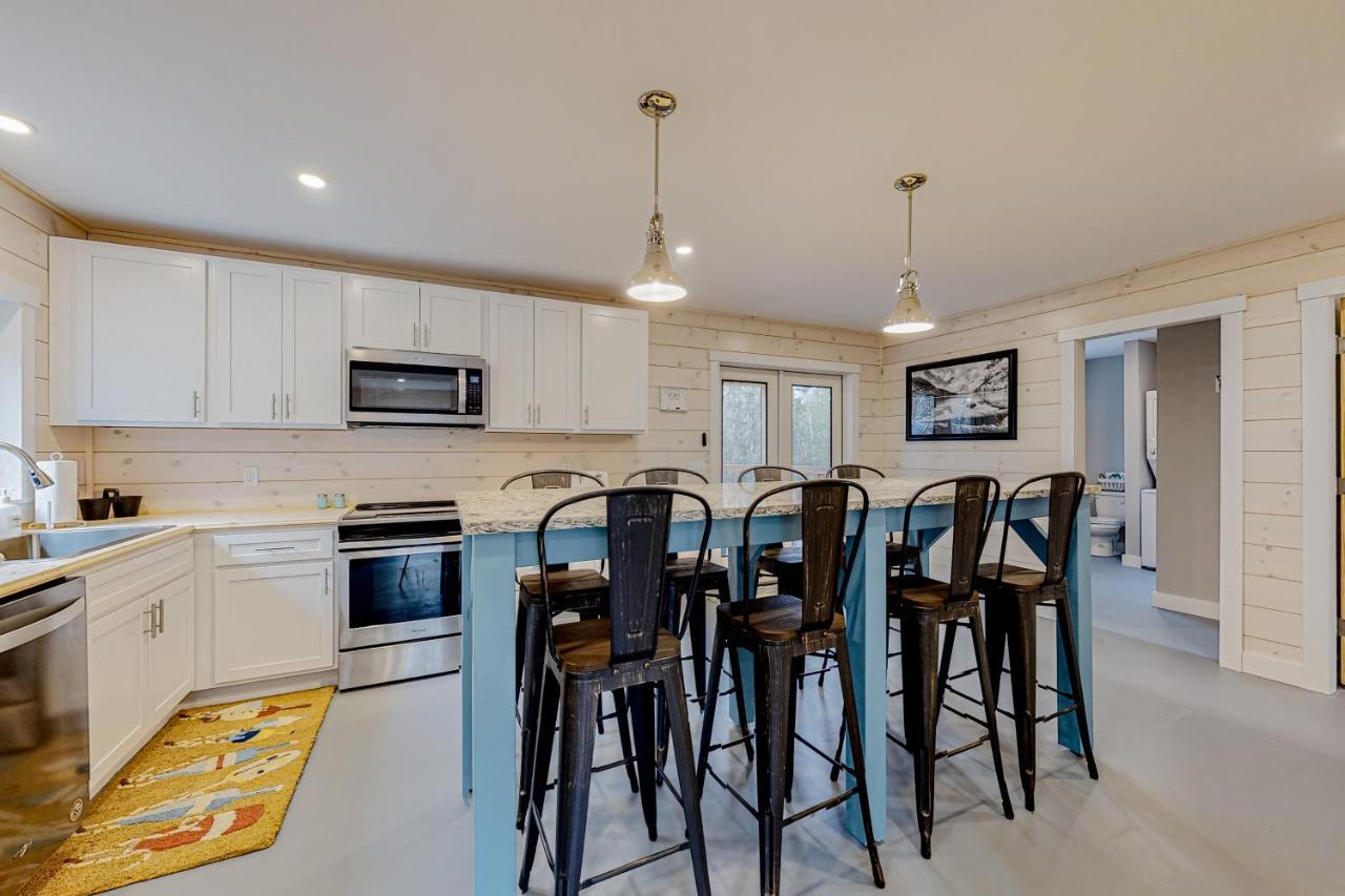 Creek Cottage Bass Harbor Екстер'єр фото