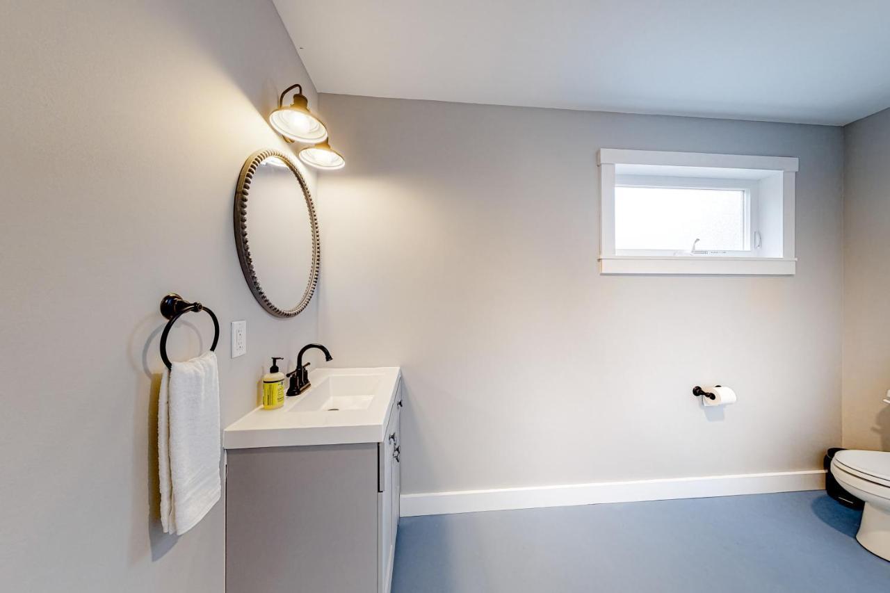 Creek Cottage Bass Harbor Екстер'єр фото