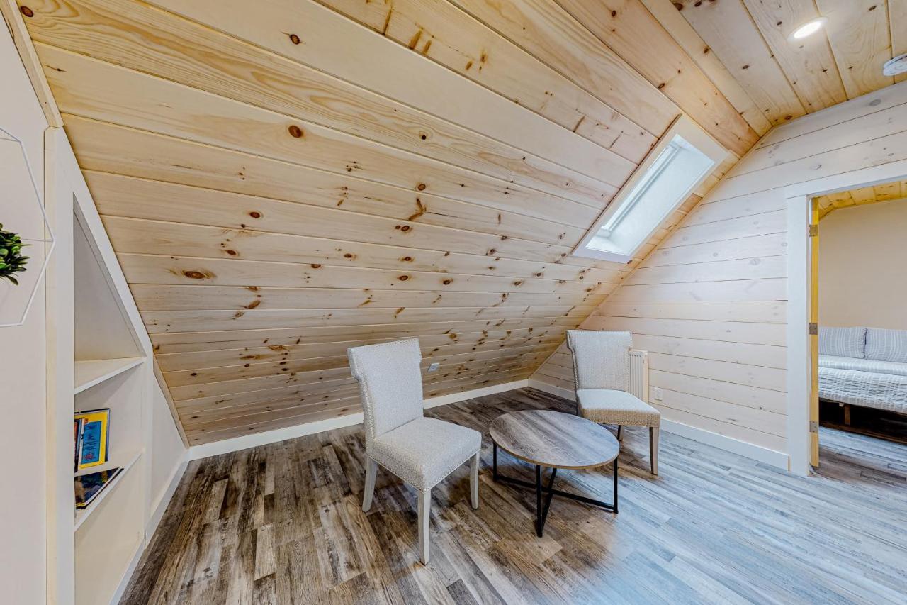 Creek Cottage Bass Harbor Екстер'єр фото