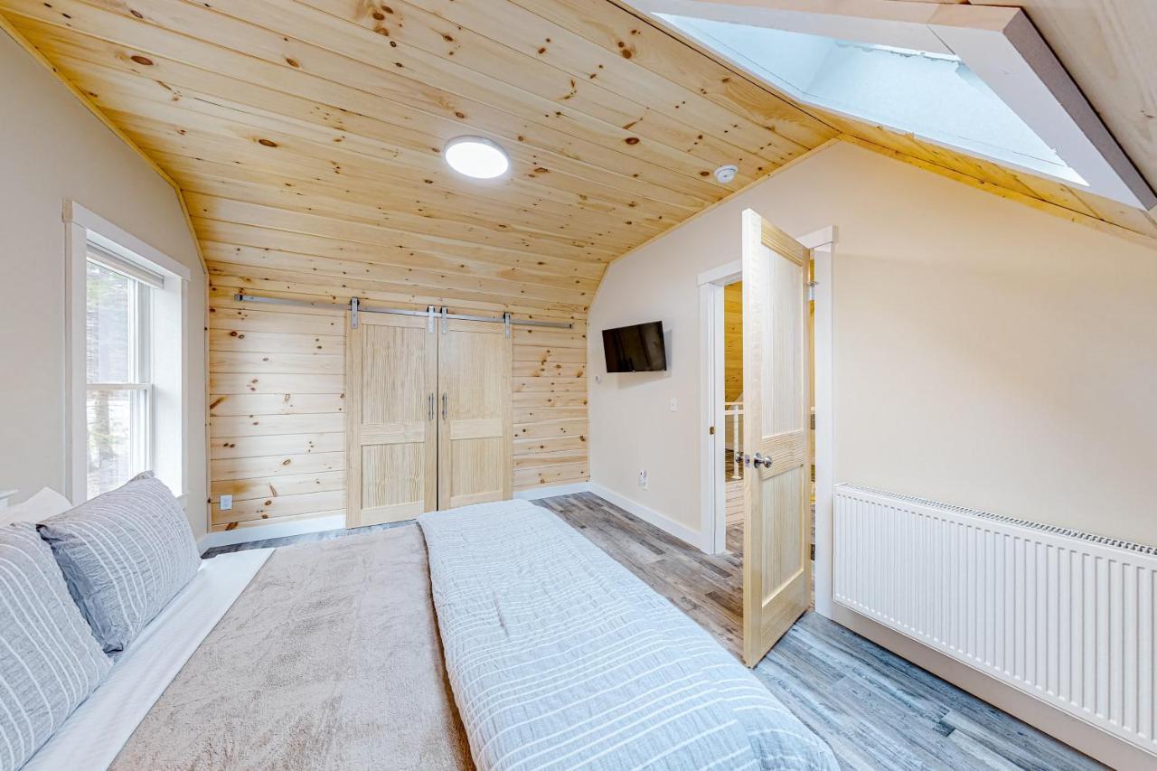 Creek Cottage Bass Harbor Екстер'єр фото