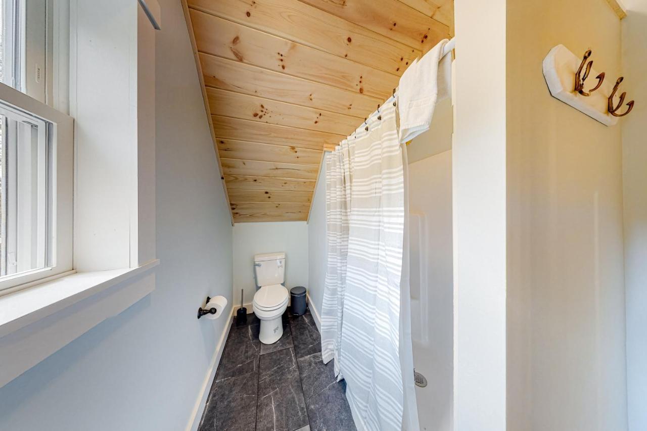 Creek Cottage Bass Harbor Екстер'єр фото