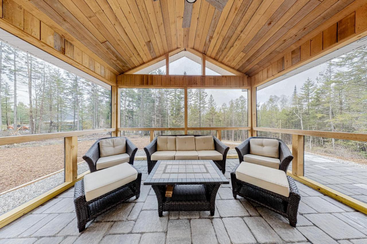 Creek Cottage Bass Harbor Екстер'єр фото